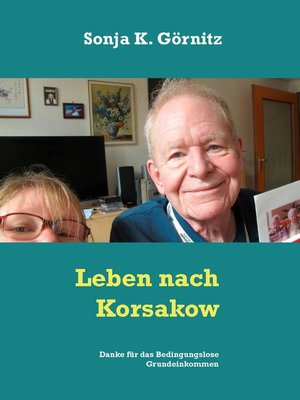 cover image of Leben nach Korsakow